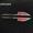 Red, variant on 1 Pair Car Styling Side Wing Fender Metal Trim Emblem for Peugeot 4008 Car Body Waist Line Sticker Decals Accessories