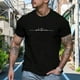 thumbnail image 2 of Playera Deportiva Hombre Estampada 3d Corta Slim, 2 of 4