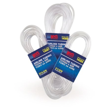 Lee's Clear Standard Airline Tubing, 25 feet