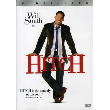 UPC 043396112353 product image for Hitch (DVD Sony Pictures - Comedy) | upcitemdb.com