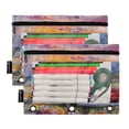 thumbnail image 2 of Wobogo Farm Dog Pencil Pouch with 3 Ring Binder Holes Set of 2 for Learning Tools, 2 of 6
