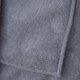 thumbnail image 3 of Gibobby Bata de seda para mujer Albornoz de tela de toalla para mujer, ropa de dormir de Color sólido de secado rápido, vestido largo de de otoño(Gris,XL), 3 of 4