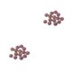 thumbnail image 3 of Jumpingount Kit de tachuelas, cuentas de resina, cuentas de cristal redondas, suministros para niñas, accesorios de fiesta ampliamente aplicables, tipo 5 2piezas, 3 of 6