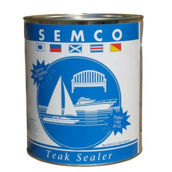 Semco Clear Coat (GALLON)