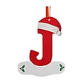 thumbnail image 2 of 26 English Letter Christmas Hat Pendant, 2 of 4