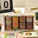 thumbnail image 5 of 20 Rolls Washi Tapes Flowers Journaling Materials Masking Tape School Supplies Stationery Scrapbook, 5 of 5