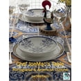 thumbnail image 1 of Pre-Owned Chef Joemac's Table: Portuguese & American Cuisine (Hardcover) 166782841X 9781667828411, 1 of 1