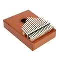 thumbnail image 2 of Piano à Pouce Key, 17 Touches Kalimba Piano à Pouce Key Kalimba Conçu pour la Perfection, 2 of 9