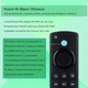 thumbnail image 5 of Control Remoto Para Amazon Fire Tv Stick 4k Lite Cube Max Malubero Verde, Negro, 5 of 5