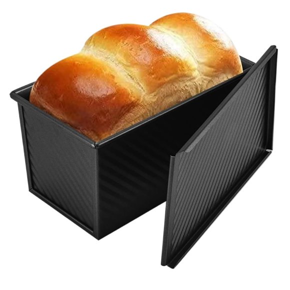 With Lid Cake Bread Baking Tray Bread Tray Bakeware Organizers And Storage Perforated Silicone Baking Mat Glass Bakeware Set with Lids Bakeware Holder Rack Kitchen Baking Sheets for Oven Nonstick Set