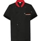 thumbnail image 2 of Ropa de trabajo de chef de manga corta de verano para pastelería fina, tienda de fideos, ropa de chef para hombres y mujeres, ropa de trabajo de cocina de manga larga transpirable, 2 of 5