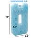 thumbnail image 4 of Paquetes de Hielo Kona Blue Ice 2kg para Neveras Duraderos (2), 4 of 9