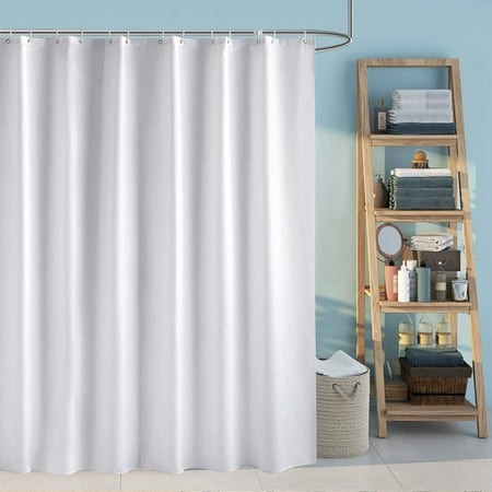 72 X 72 Fabric Shower Curtain Spa Hotel Luxury Water Repellent