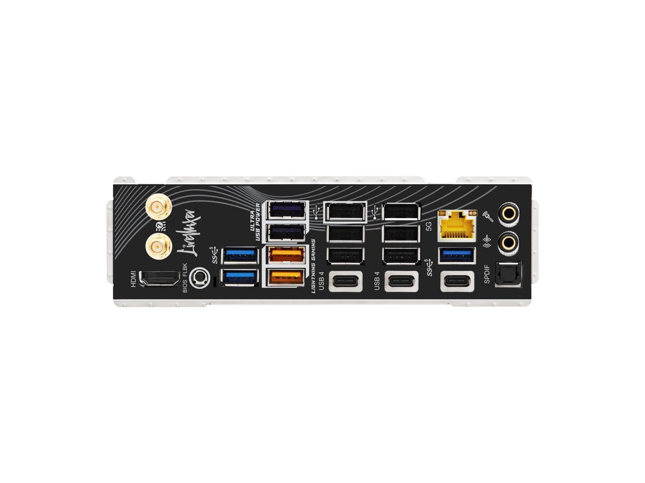 ASRock X870 LiveMixer WiFi AM5 AMD X870 ATX Motherboard