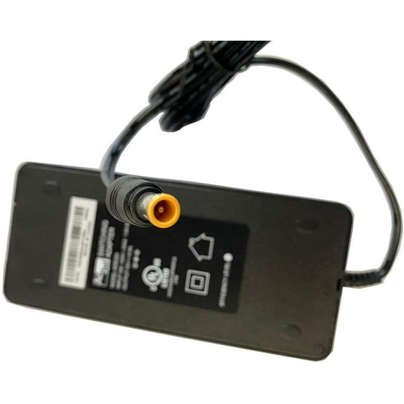 12V AC/DC Adapter Compatible for LG Flatron 563LE L1780Q L1770HN LCD Monitor TV E2250T E2360V-PN E2350V Samsung PX2370 XL2370-1 DSA-60W-12 1 12048 SAD03612A-UV Dell 1503FP PSCV360104A Power