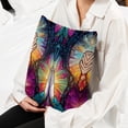 thumbnail image 6 of Pray Stunning Velvet Throw Pillow Covers with Unique Patterns - Set of 2, 16x16, 18x18, 20x20 Inches for Home Decor and Gifting, 6 of 6