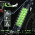 thumbnail image 3 of Electric Bike 350W 20mph 10Ah Ebike 27.5 inch 7 speeds Dual Disc Brake City Bike Adult, 3 of 7