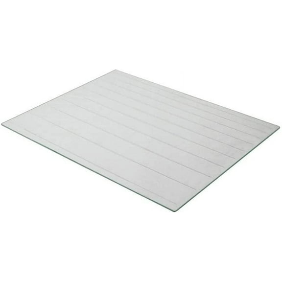 Genuine Whirlpool W10864399 Shelf Glass