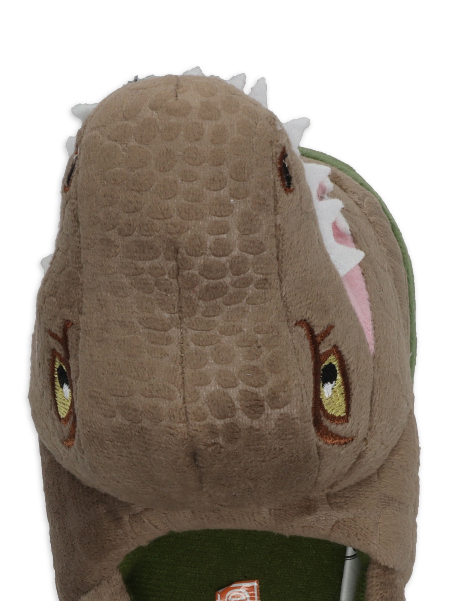 Jurassic World Toddler Boys Slipper, Dual Sizes 5-12