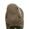 thumbnail image 6 of Jurassic World Toddler Boys Slipper, Dual Sizes 5-12, 6 of 6