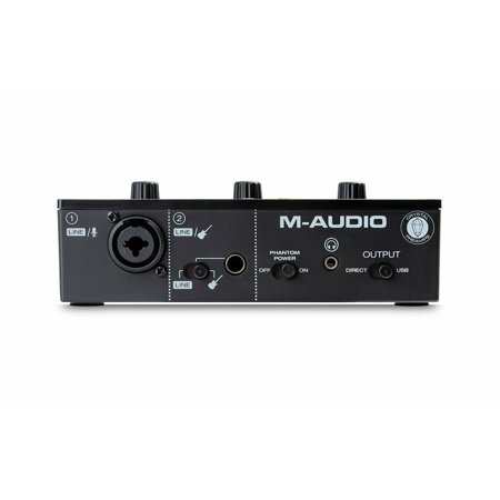 Home Recording Pro Tools Bundle Studio Presonus Studio One M-Audio Free Ship