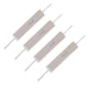 thumbnail image 2 of Lot de 10 résistances de ciment haute précision ± 5 % pour circuit imprimé 20 W (100 R), 2 of 4