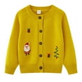 thumbnail image 2 of Birdeem Cardigan Décontracté pour Hommes et Femmes, Manches Longues, Col Rond Chaud, à la Mode, Robe Chandail Longue, 2 of 5