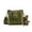 Green, variant on Women's Fashion Shoulder Bag Pu Bag Large Capacity Tote Bag Student Shopping Bag Mombag Shoulder Tote Bag for Women Camera Shoulder Bag Leather Shoulder Bag for Women Mini Shoulder Bag over The