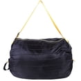 thumbnail image 3 of Coofit Grocery Tote Large Capacity: Oxford Cloth Folding Merchandise Bag Shopping Tote, 3 of 4