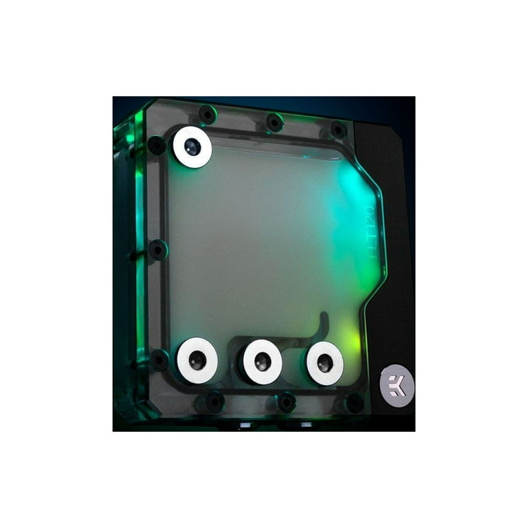 EKWB EK-Quantum Kinetic FLT 120 Pump/Reservoir Combo, DDC EKWB EK-Quantum Kinetic FLT 120 Pump/Reservoir Combo, DDC