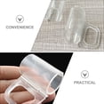 thumbnail image 3 of EcoNesxp Pull-Down Cordless Blinds White, 3 of 5