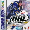 NHL 2000 Hockey Game Boy Color