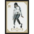 thumbnail image 4 of Michael Jackson Bad World Tour Keepsake Premiere Hobby Box: 16 Packs, Chase Rare 1/1 Cut Signature and Authentic Tour-Worn Glove Relics, 300+ Card Set, 4 of 7