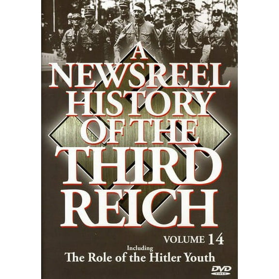 A Newsreel History of the Third Reich: Volume 14 (DVD), Arts Magic, Special Interests