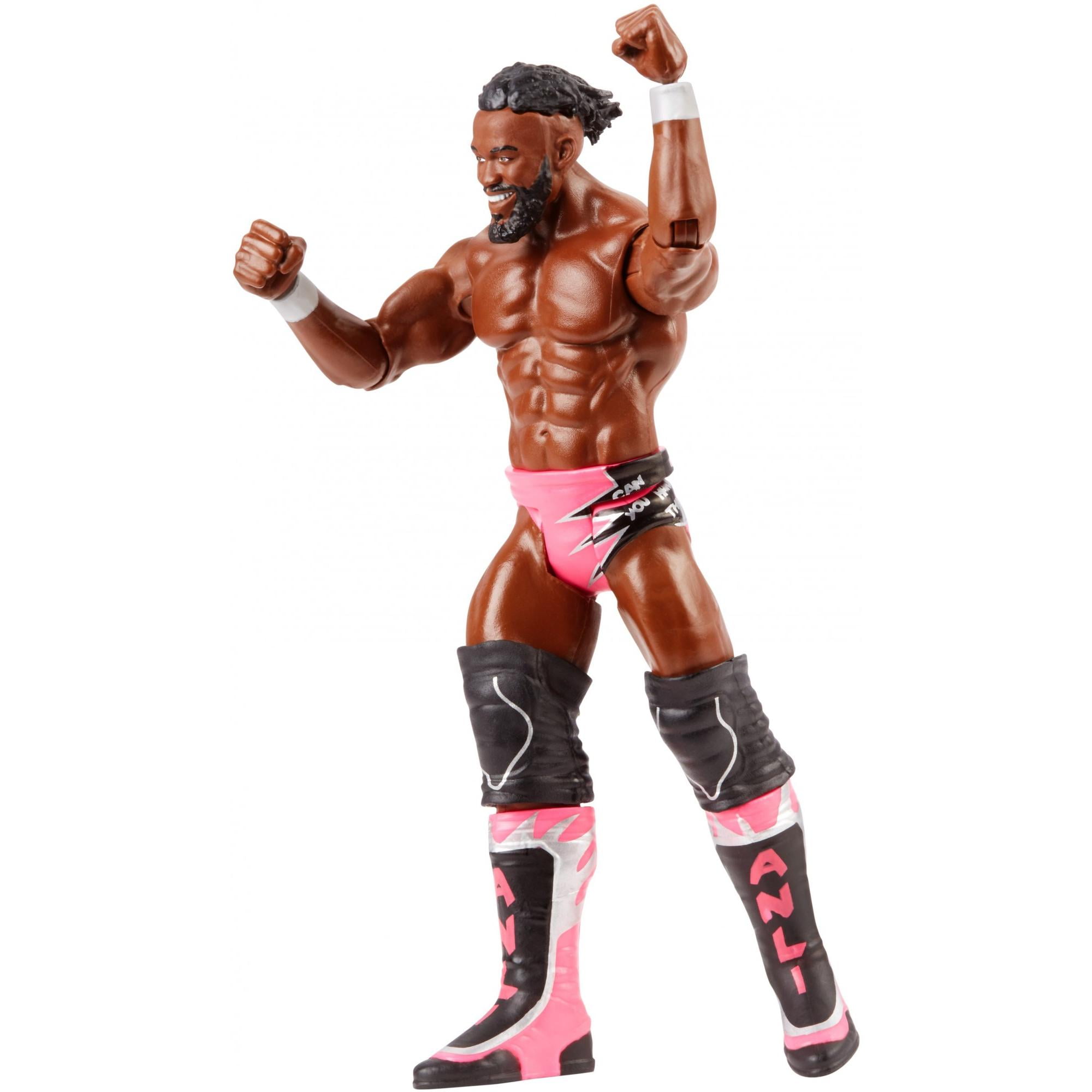 WWE Series #80 Rich Swann 6-inch Scale Action Figure