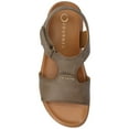 thumbnail image 4 of Journee Womens Mira T-Strap Sandals, 4 of 9