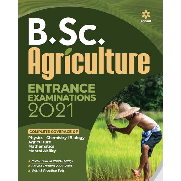 BSC Agriculture (E), (Paperback)
