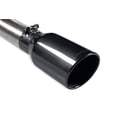 thumbnail image 4 of Flowmaster Exhaust System Kit 737887 Signature Series Cat-Back System; 304 Stainless Steel; With Muffler; 3 Inch Pipe Diameter; Single Exhaust With Single Exit; Single Exit, 4 of 13