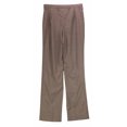 thumbnail image 2 of Peserico Men's Khaki Cliente Wool Dress Pants - 42, 2 of 2