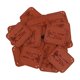 thumbnail image 1 of 20 piezas de cuero de la PU etiquetas hechas a mano etiqueta bricolaje bolsa de ropa de costura artesanal torre Sunnimix Etiquetas de PU hechas a mano, 1 of 7