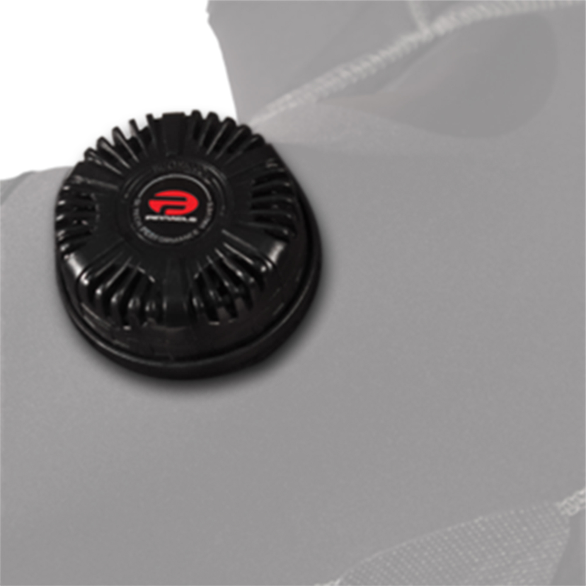 Pinnacle Men's Drysuit Adjustable Exhaust Valve Drysuit