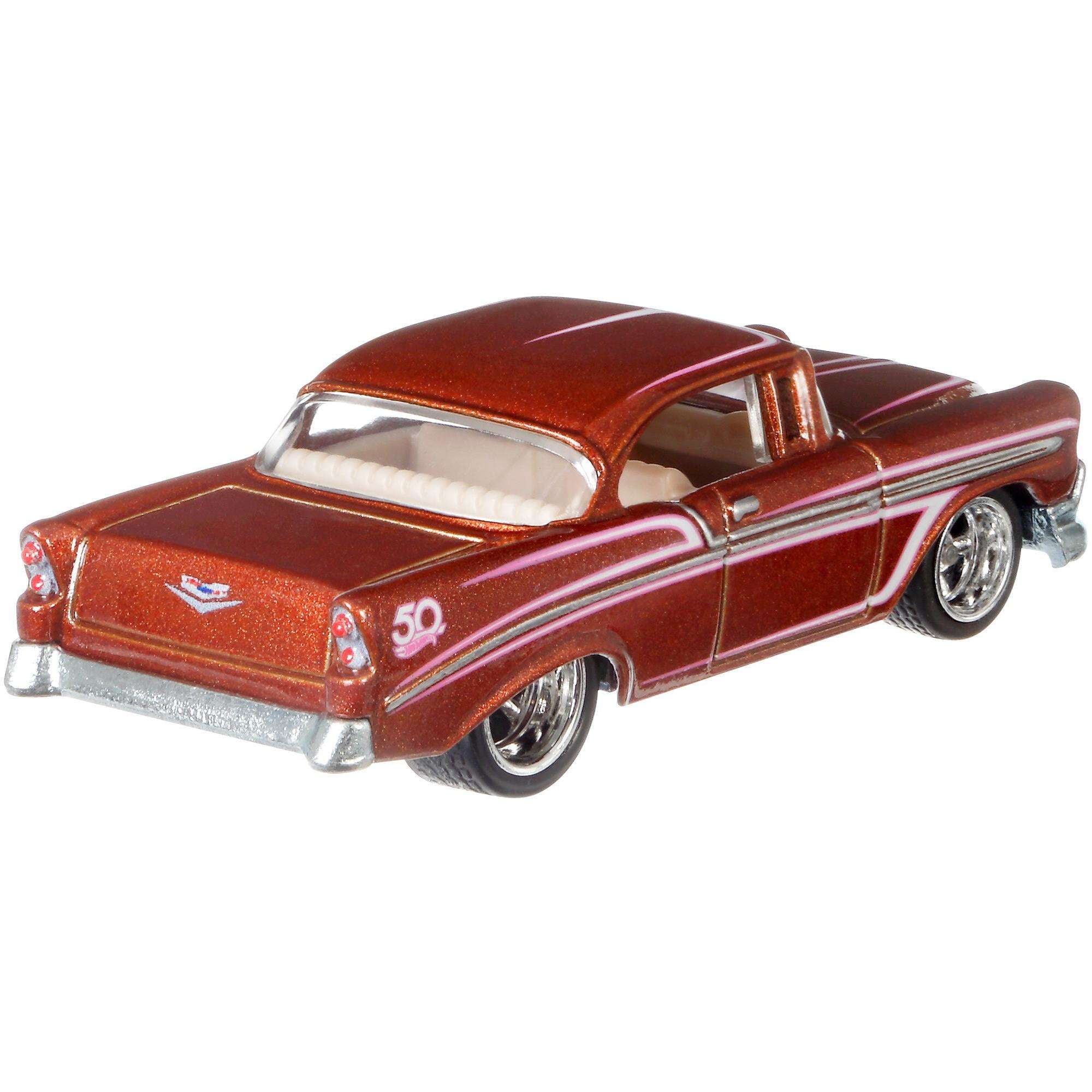 1956 chevy hot wheels