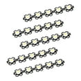 thumbnail image 1 of Bombilla LED BuyWeek 25 piezas chip LED integrado alto brillo, 1 of 12