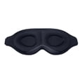 thumbnail image 1 of Máscara de ojos ajustable para dormir, antifaz para dormir, antifaz para dormir, antifaz para dormir, ayuda para dormir, 1 of 6