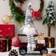 thumbnail image 3 of Gnomo de Navidad, 3 gnomos de Navidad iluminados, gnomo de Navidad con luces LED, gnomo de peluche de Papá Noel para decoración de Navidad (paquete de 3, triangular), 3 of 5