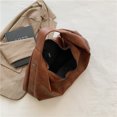 thumbnail image 2 of Bolso en Axila para Mujeres Con PU Cuero Gran Capacidad, 2 of 9