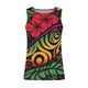 thumbnail image 5 of Camiseta sin mangas de cuello redondo para hombre, ropa deportiva para el hogar, pijamas, camiseta de color liso, blusa deportiva, blusa de poliéster para hombre, 5 of 5
