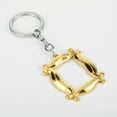 thumbnail image 6 of Kiplyki Creative Memorial Photo Frame Keychain To Commemorate Family And Friends, 6 of 6