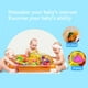 thumbnail image 1 of Juego de juguetes de pesca magnéticos, juguetes de baño para bebés, juegos de pesca, juguetes de bañera para niños, 1 of 7