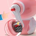 thumbnail image 5 of Manual Pencils Sharpeners Cartoon Rabbit Pencil Sharpener Stationery for Student, 5 of 20